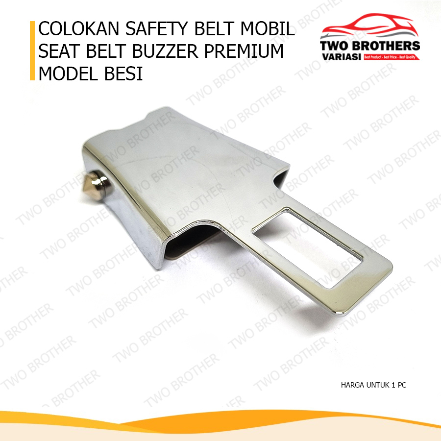 COLOKAN SAFETY BELT MOBIL / SEAT BELT BUZZER 2 IN 1 MITSUBISHI