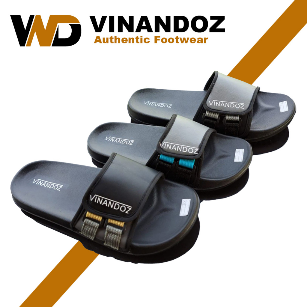 Sandal Selop Pria SLP01 Sol Phylon Premium