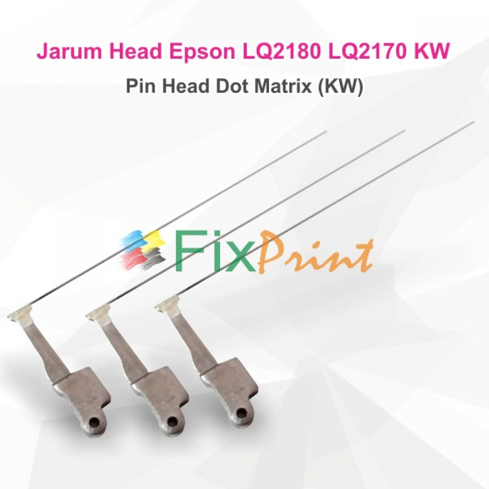 Pin Jarum Print Head LQ-2190 LQ-2180 LQ-2170 Compatible Jarum Printhead Printer Dot Matrix LQ2190 LQ2180 LQ2170