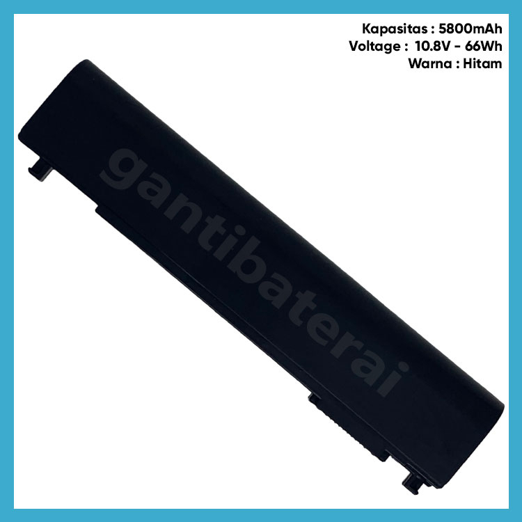 Original Baterai Toshiba Portege R30 R30-A PA5162