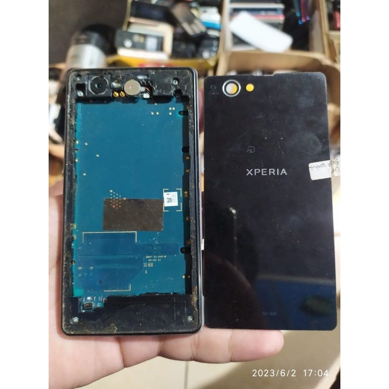 MESIN SONY Z1 COMPACT