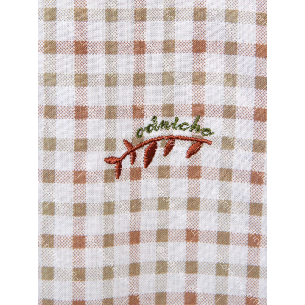 Corniche Reva Blouse Brown - TI231676