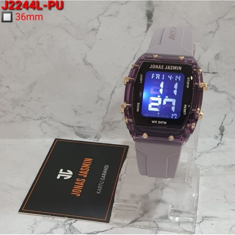 Jam Tangan Wanita Jonas Jasmin J2244L original