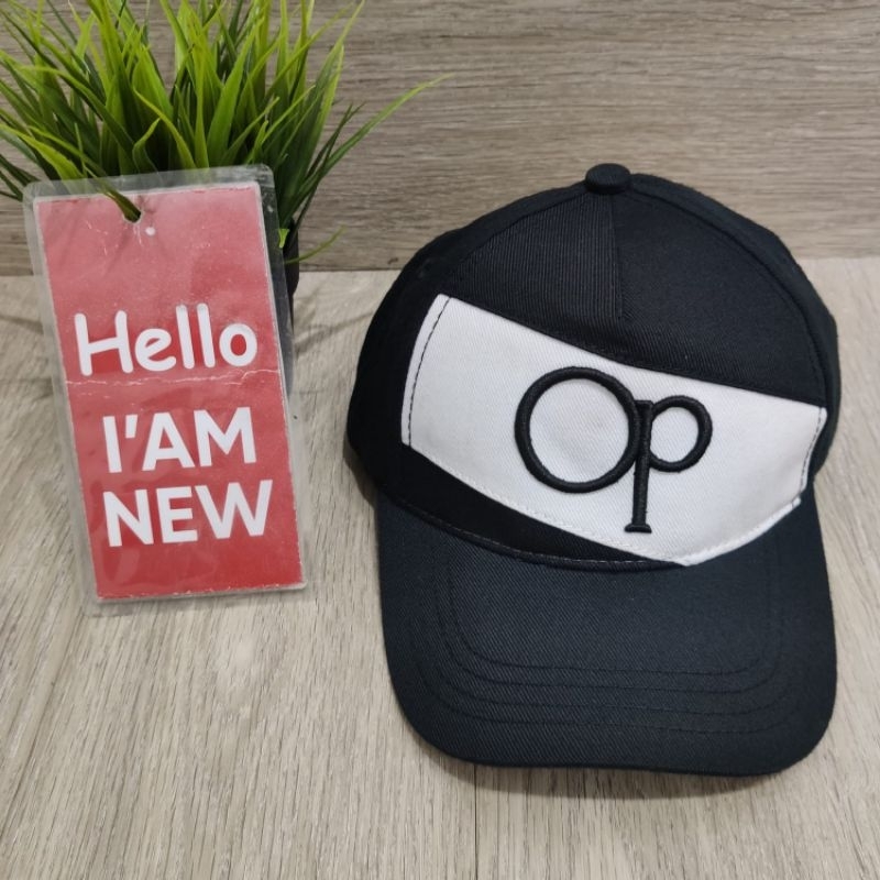 Topi OCEAN PACIFIC Original