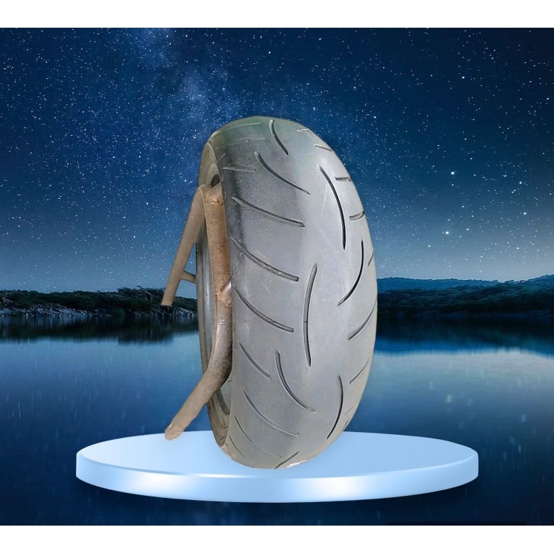 BAN MOGE MERK METZELER ROADTEC Z8 RING 17 UK 190/55