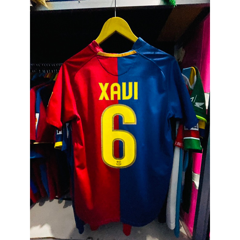 jersey Original Barcelona Home 2009/10