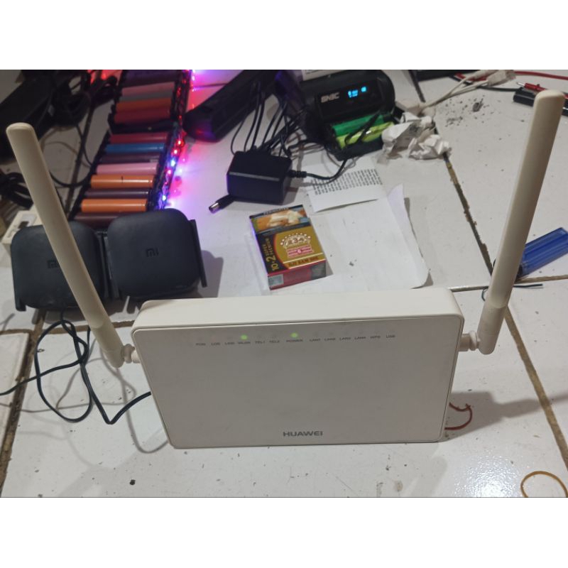 Huawei Echolife HG8245C