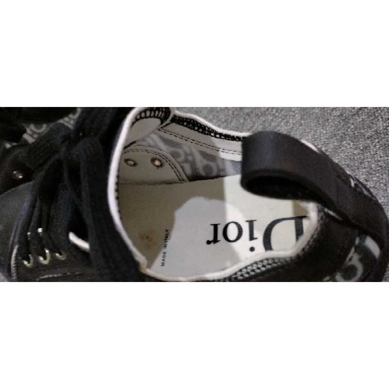 Prelove Sepatu Dior
