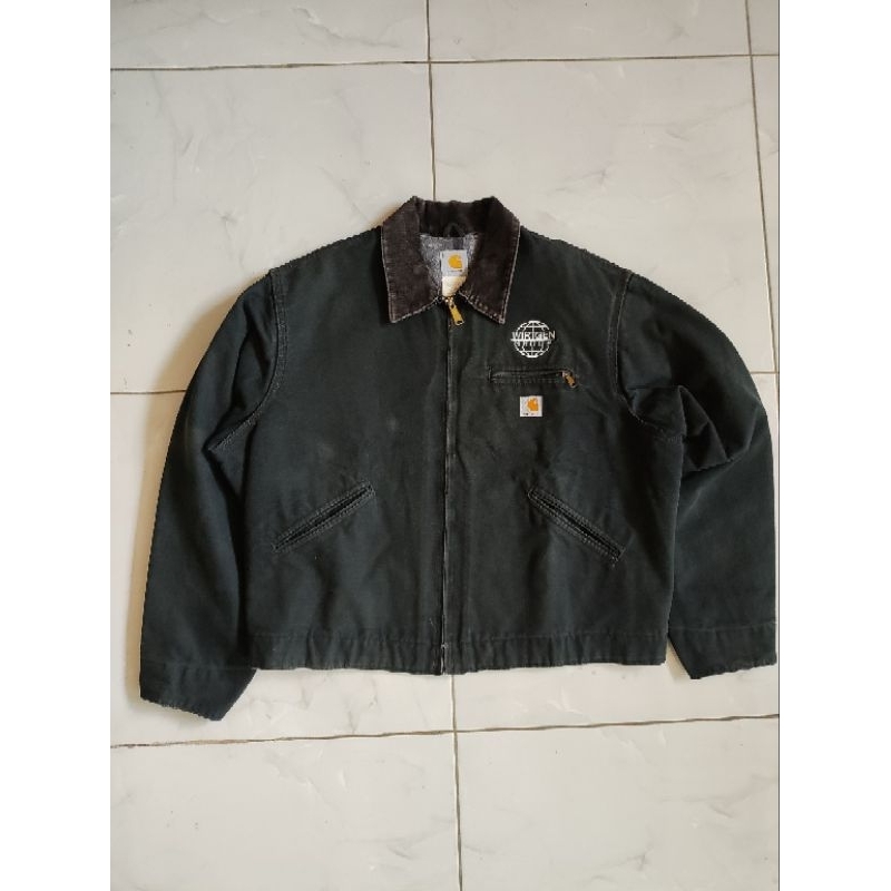 Carhartt Detroit J01 BLK L
