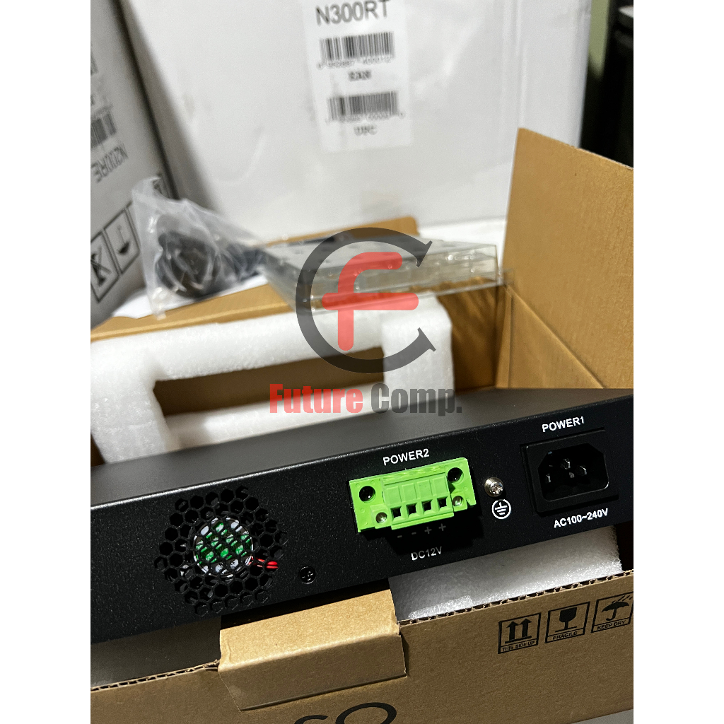 HIOSO EPON OLT HA7302CS AC DC 2-PON Termasuk SFP PX20+++