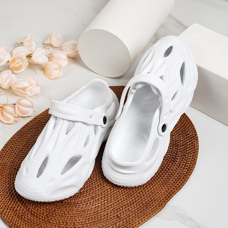 981 Sepatu Karet Pria Dewasa / Sandal Clogs Pria 39-44 / Sandal Karet Pria / Sepatu Sandal Clogs Aerostreet Vhagar Hema Sandal Sliper