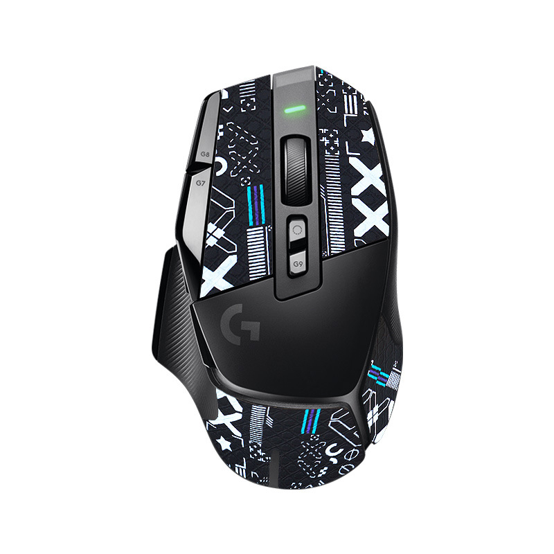 Skin Grip / Anti Slip Tape for Logitech G502X ( Premium )