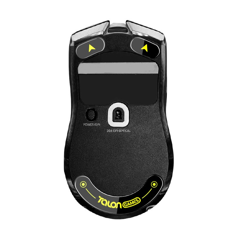 TALONGAMES glass glide skates mouse feet for Razer Viper V2 PRO