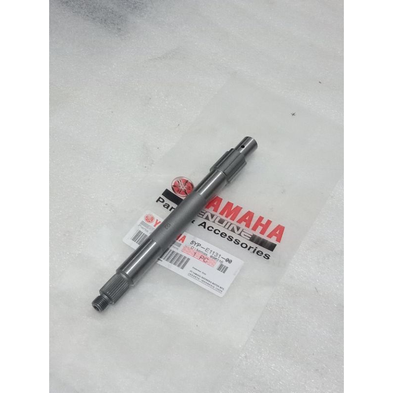 As verseneling 5YP yamaha Jupiter MX
