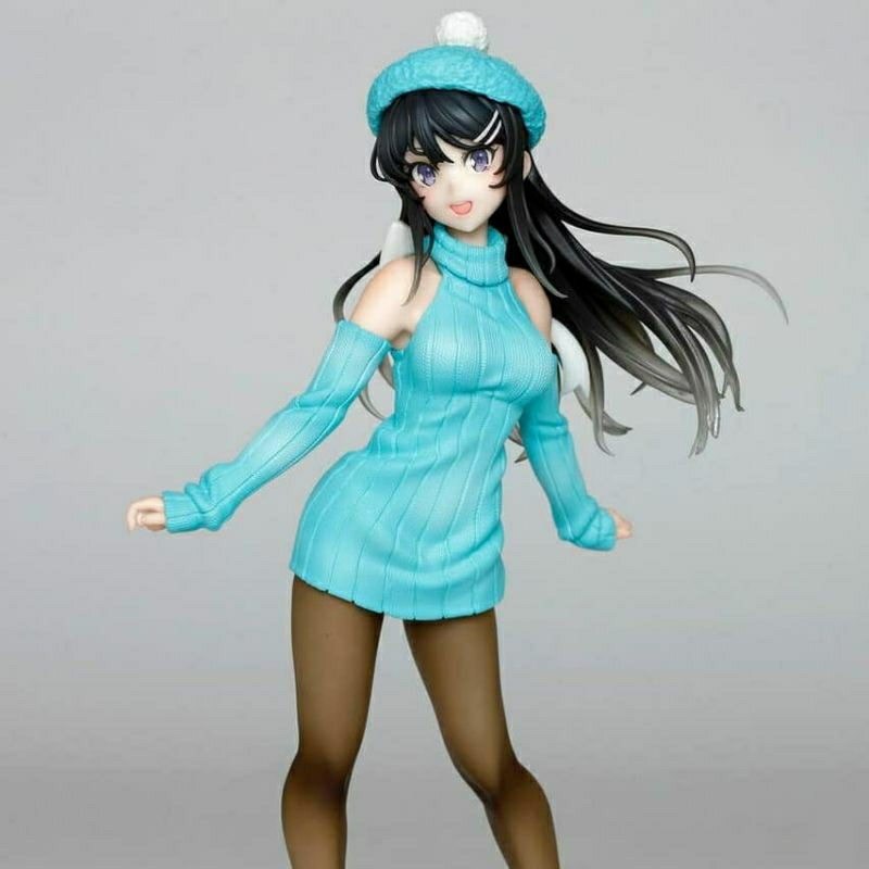 Action Figure Sakurajima Mai Coreful Taito