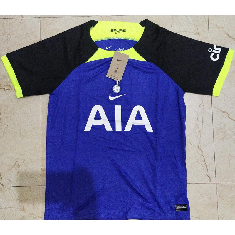 JERSEY BOLA TOTTENHAM AWAY GO