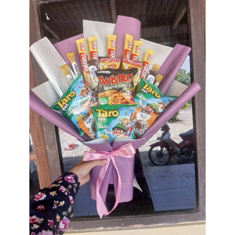 

Bucket Snack Murah 1