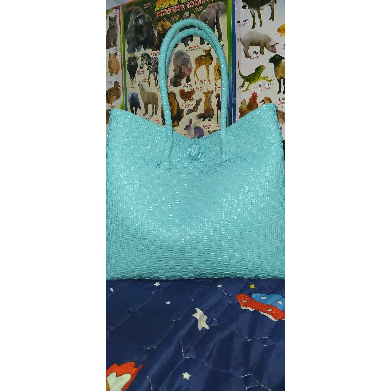 TAS ANYAM JALI-JALI SIZE XL