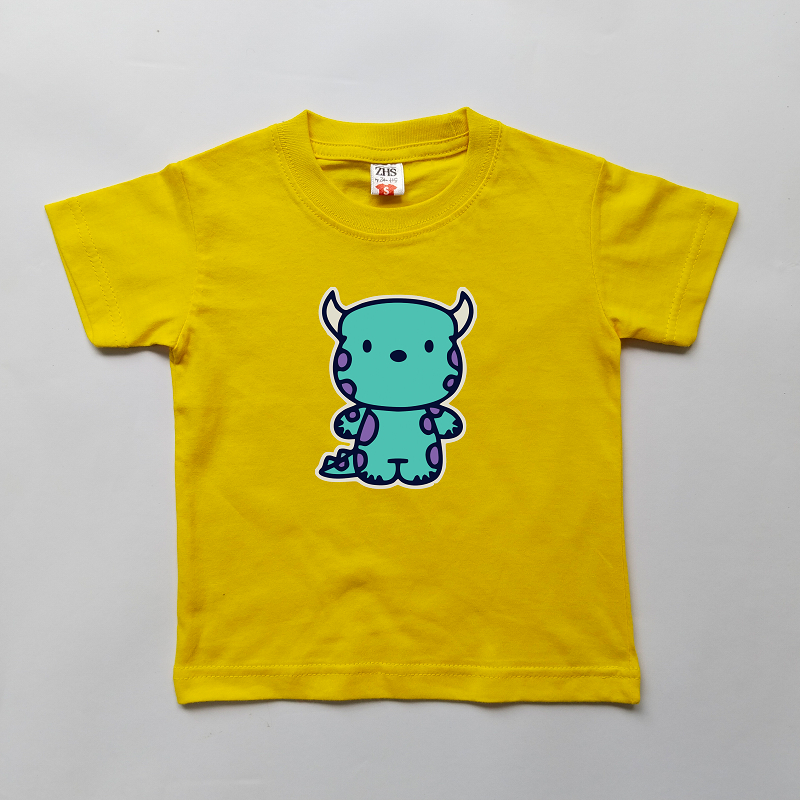 ZHS KIDS - Kaos Anak MONSTER INC SULLIVAN