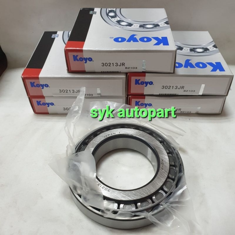 BEARING 30213 JR KOYO BEARING BELAKANG DALAM NMR71