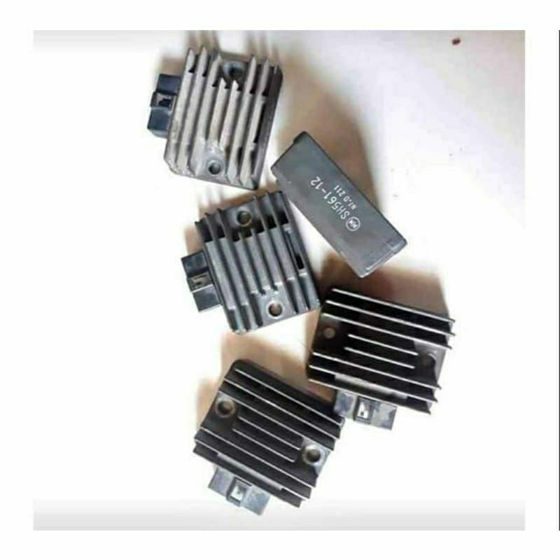 Kiprok Regulator Tiger Revo Megapro Ori Copotan Motor