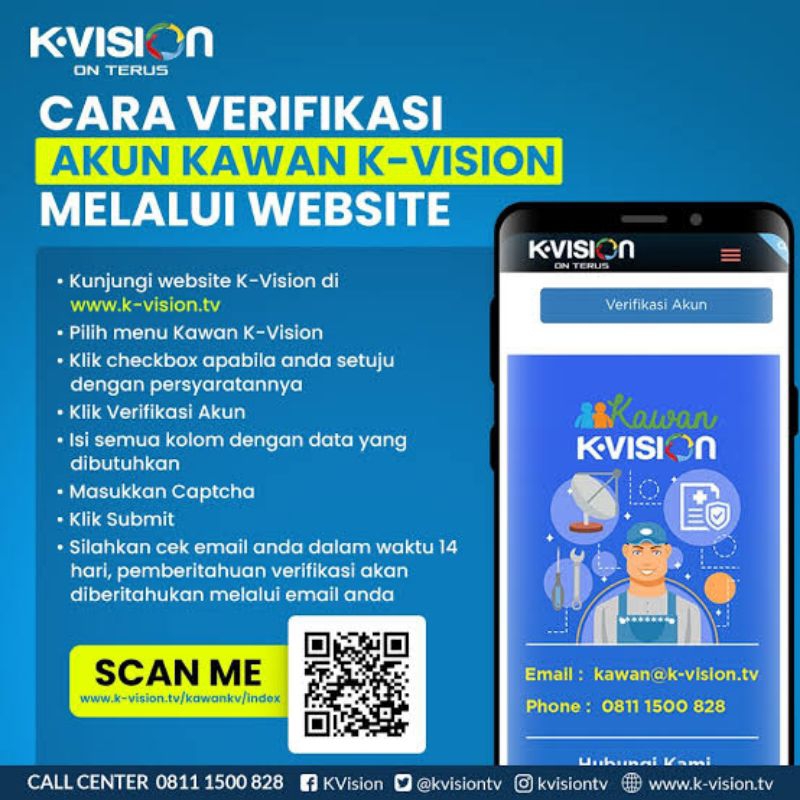 Paket K Vision