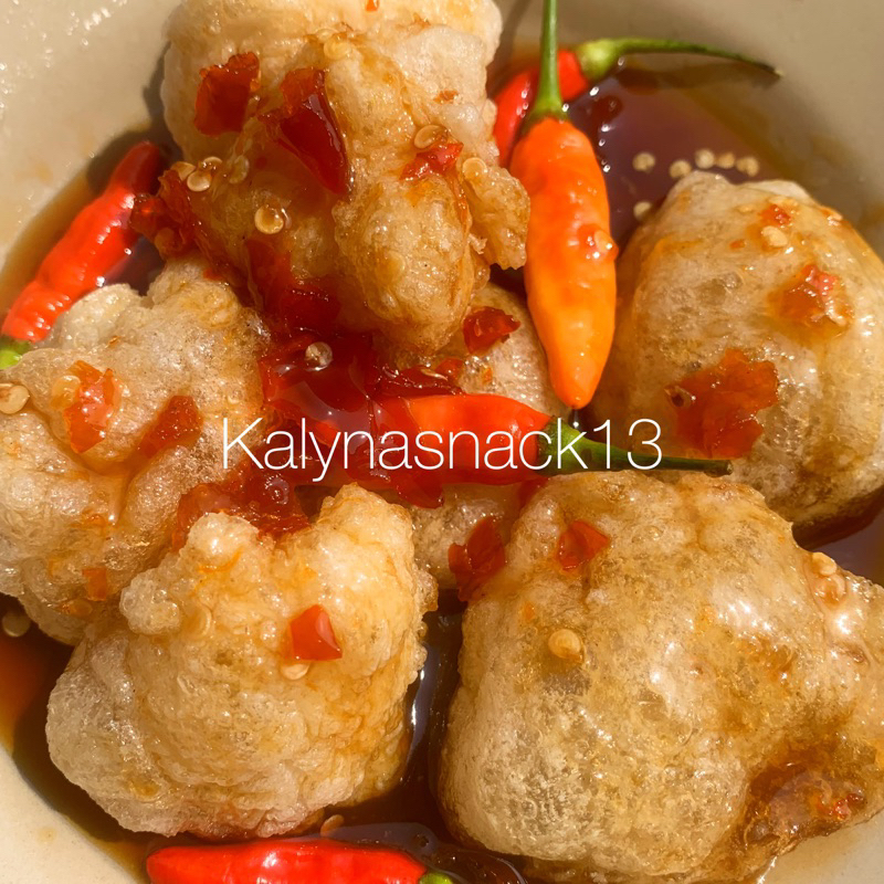 

cireng bumbu rujak (mentahan)