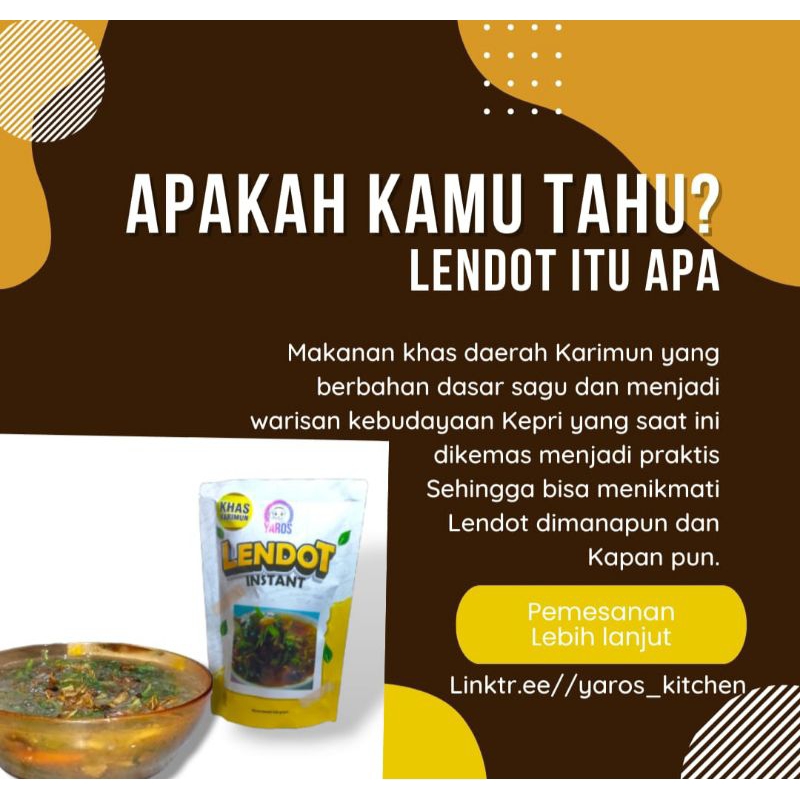 

lendot instan by yaros