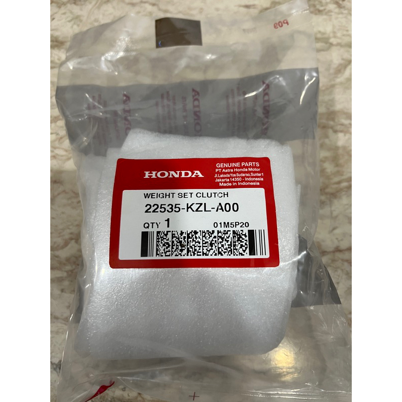 kampas ganda beat fi kzl original