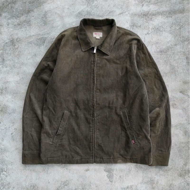 jacket corduroy smith American