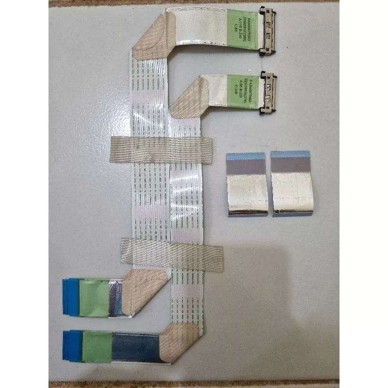 KABEL LVDS TV - FLEKSIBEL LVDS - LVDS FLEXYBLE TV  LCD LG 37LH70YR - 42LH70YR - 47LH70YR