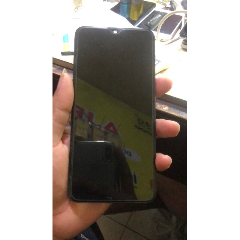 lcd realme 3 ori copotan