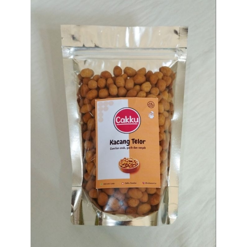 

Kacang Telor 250gr