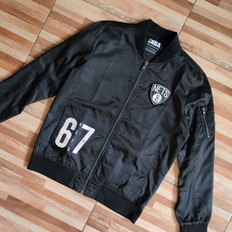 NBA Brooklyn Nets Jacket