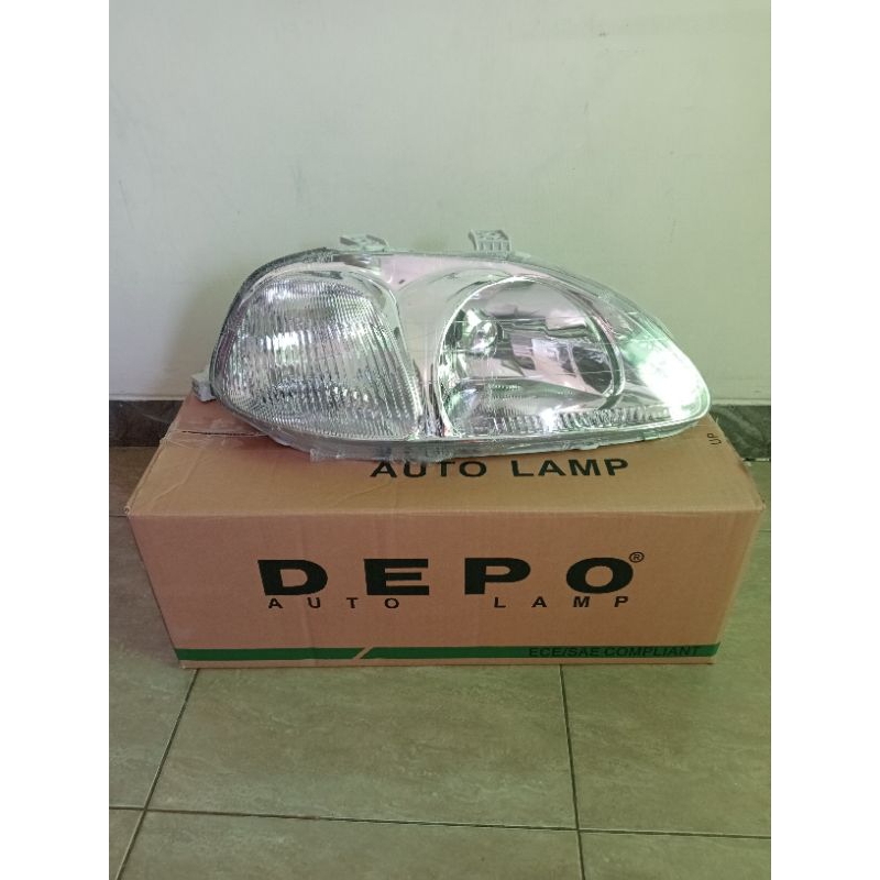 Headlamp Honda Civic Ferio 96 97 98