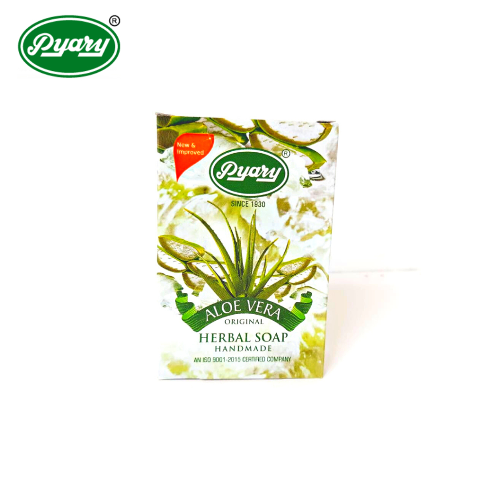 Sabun Arab Asli Pyary Aloe Vera Original Soap - Sabun Mandi Arab Asli - Sabun Pyary Arab - Sabun Pem
