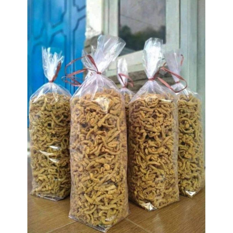 

Usus Krispi/Keripik Usus