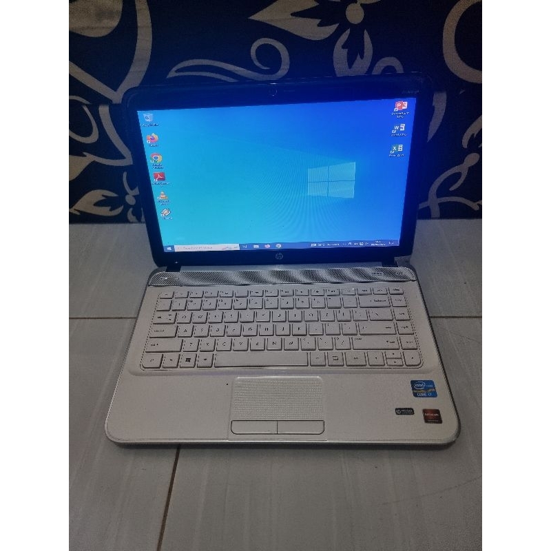 Leptop Hp pavilion g4