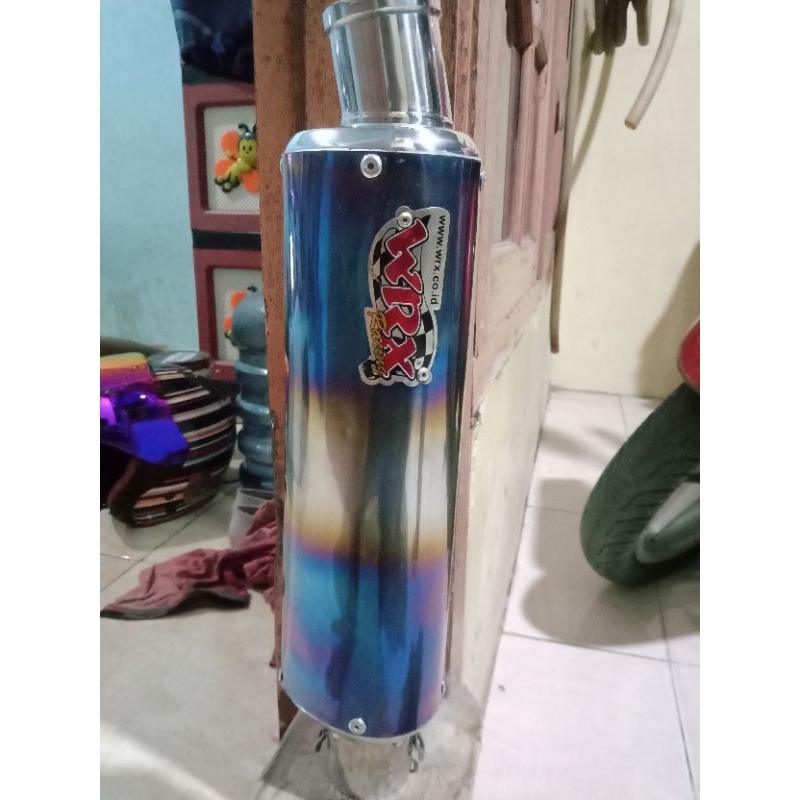 slincer old wrx oval k2 halfblue original