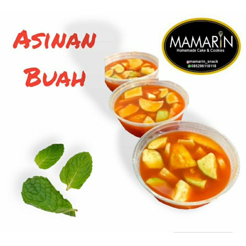 

Asinan Buah