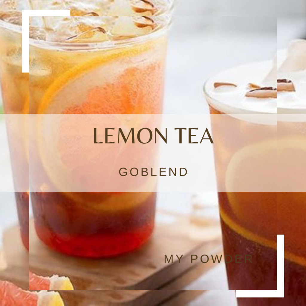 

Bubuk Minuman LEMON TEA 1Kg / Bubuk minuman rasa LEMON TEA 1Kg / Serbuk LEMON TEA / Bubuk Minuman Teh Rasa LEMON / LEMON TEA POWDER