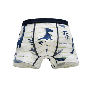 GO!BX1246 Boxer Celana Pendek Anak-anak Unisex Celana dalam CD katun Motif Kartun Lucu