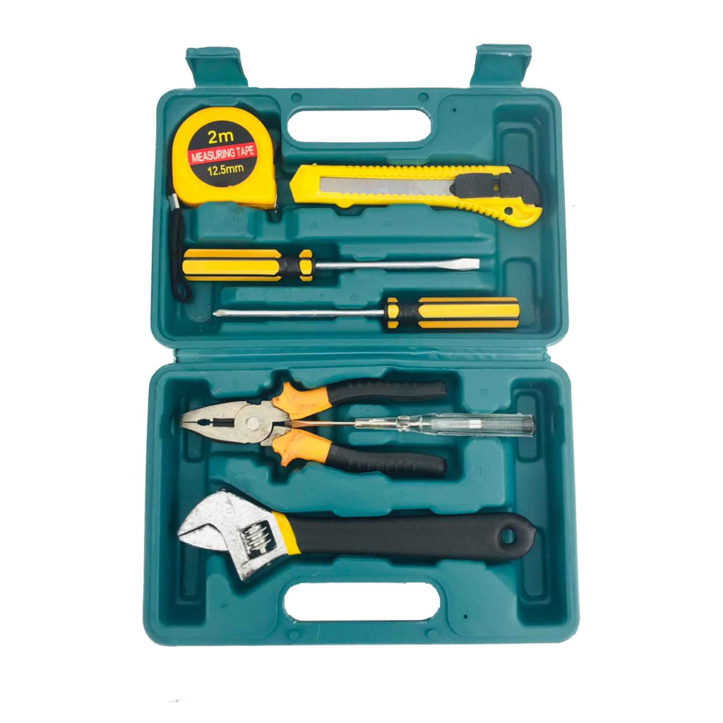 Tool Box / Perkakas Tukang / Alat Pertukangan / Tool 1 Set