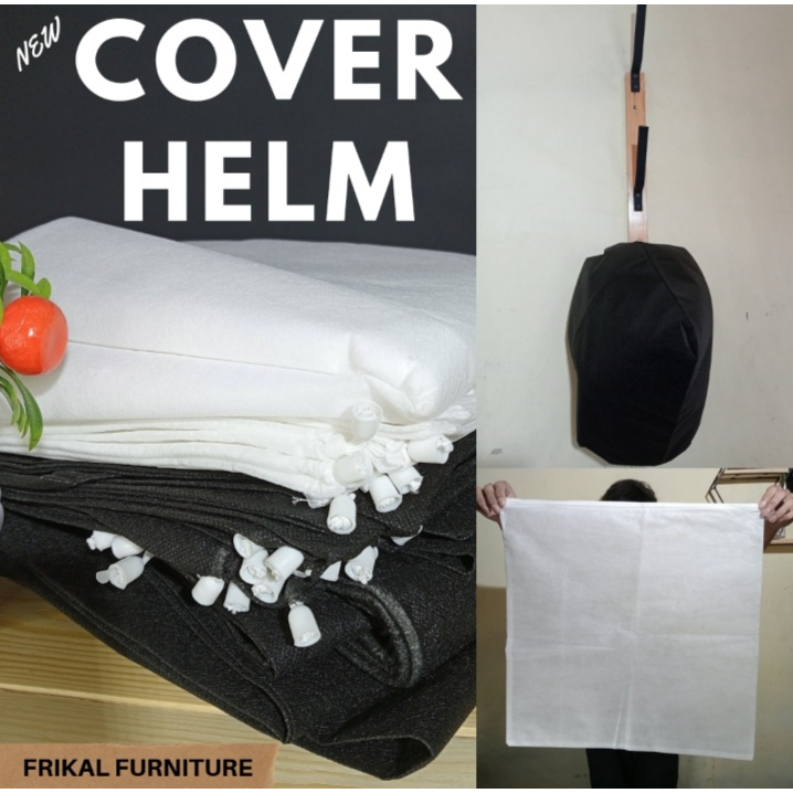 Cover helm / Sarung helm / Wadah helm / Tempat helm