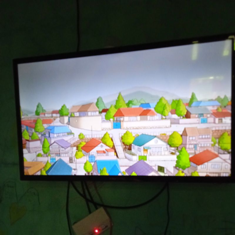 tv led Polytron 32 in minus