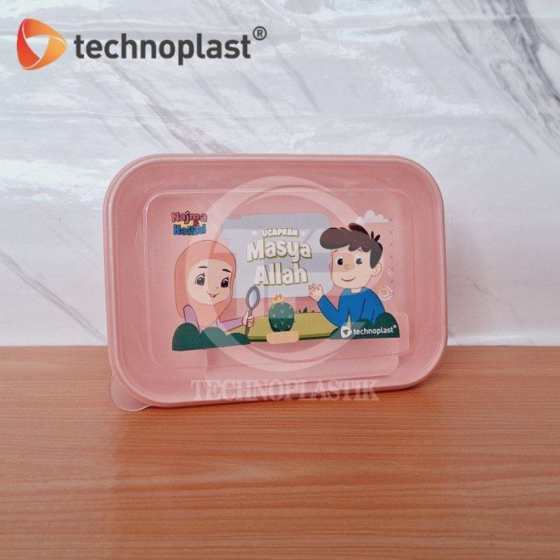 TECHNOPLAST Najma &amp; Haikal Sealware