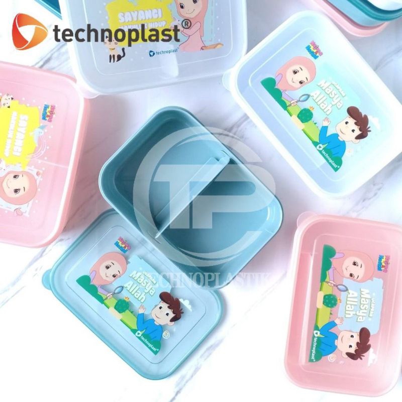 TECHNOPLAST Najma &amp; Haikal Sealware