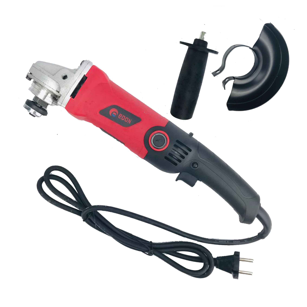 Angle Grinder * Edon ED1-1054T * Mesin Gerinda Tangan * Mesin Grinda Listrilk