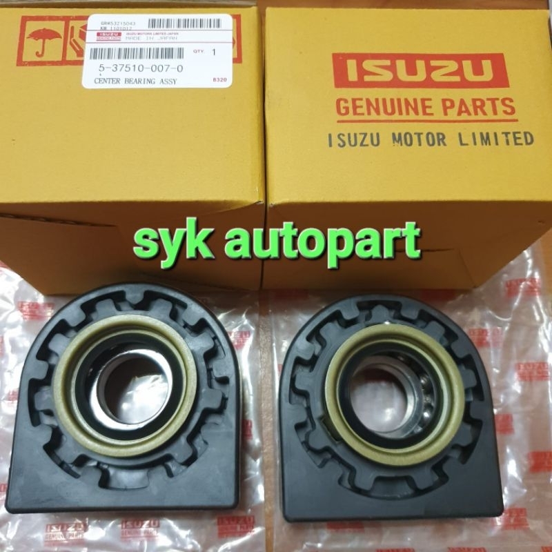 CENTER BEARING ASSY ISUZU NKR66 NKR71 5-37510-007-0