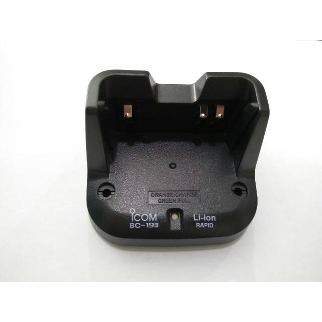Charger ht icom v80, adaptor + dekstop ic v 80, BC 193 bc-193 litium bc193 bc 193 original rapid